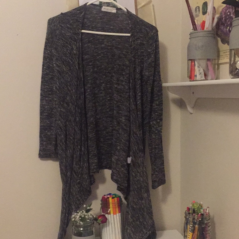 Comfy Cardigan!